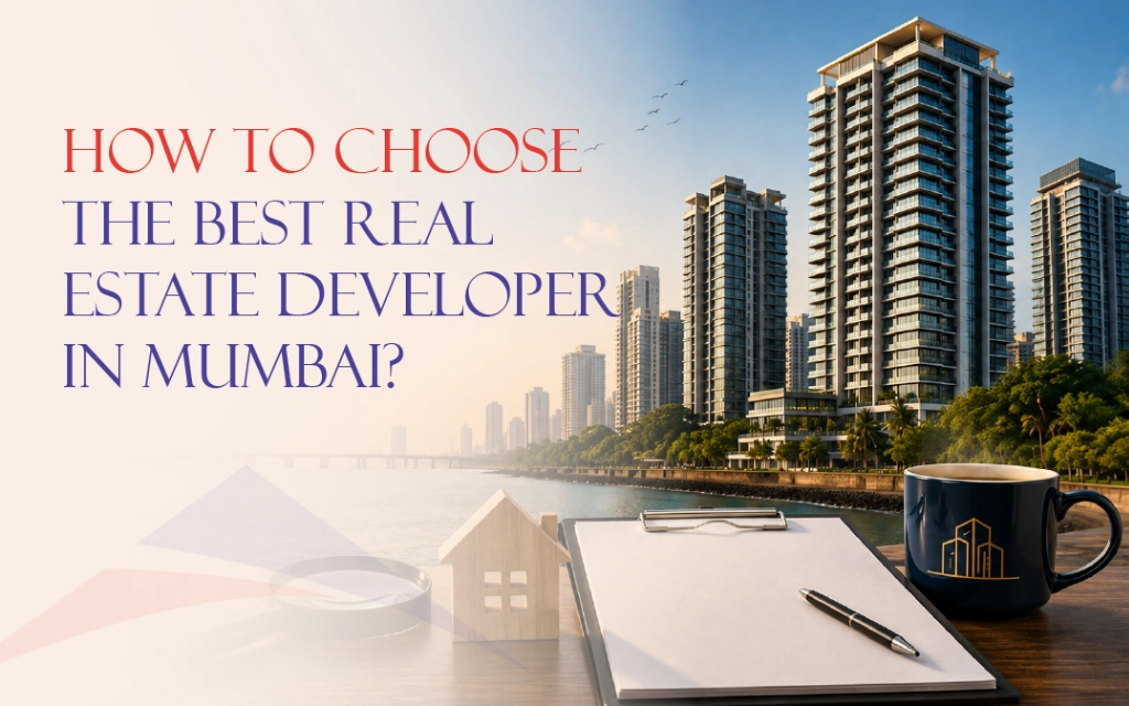 How to Choose the Best Real Estate Developer in Mumbai